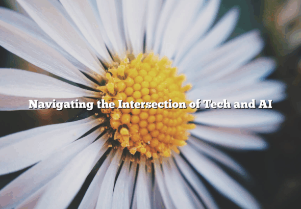 Navigating the Intersection of Tech and AI